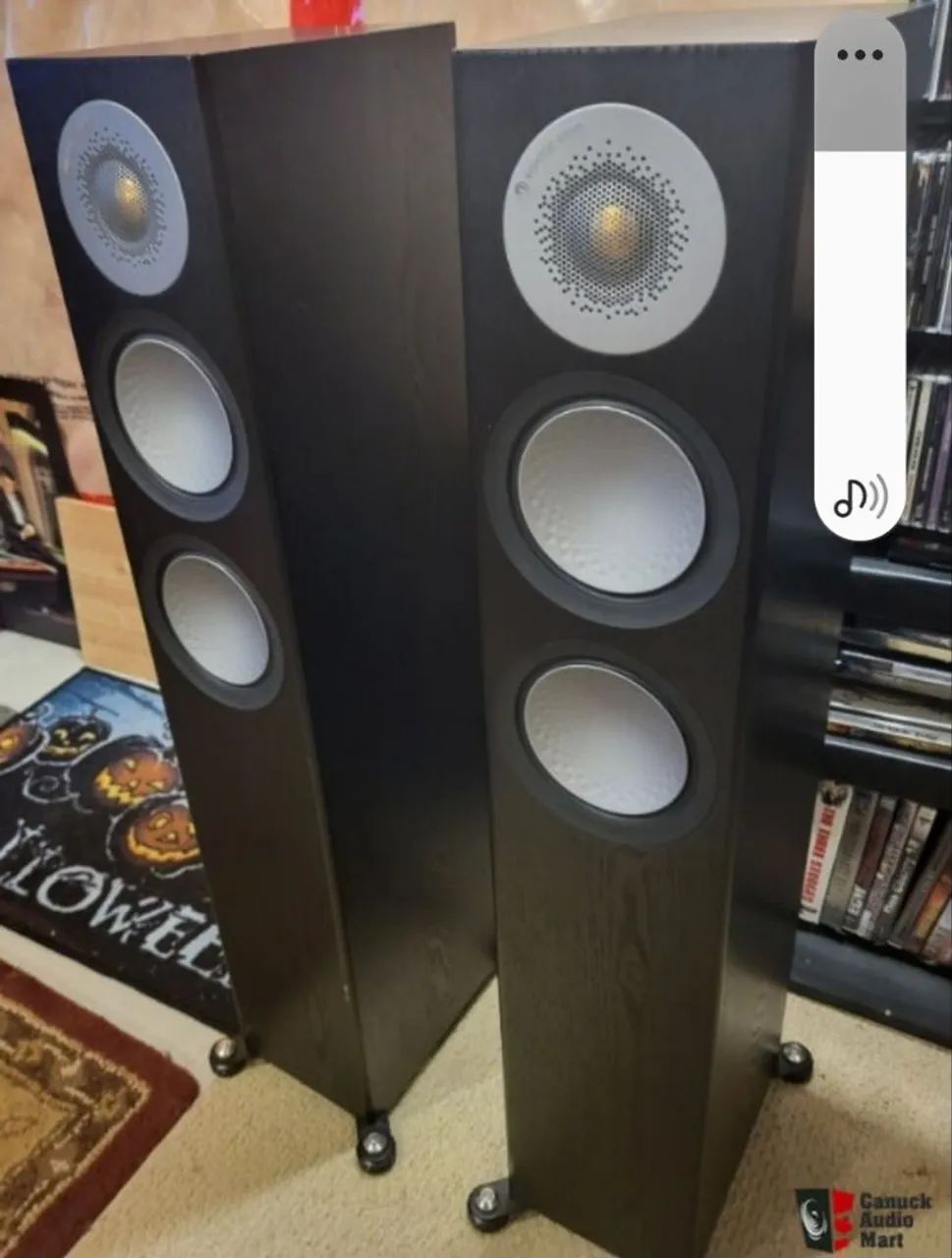 Monitor Audio Silver 200 - Alto-falantes
