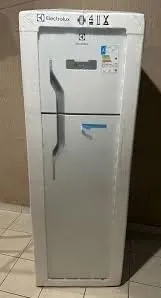 Geladeira Electrolux TF39 Branca lacrada(1.200)Reais