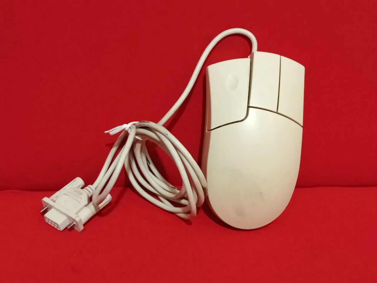 Mouse Antigo Upson - Foto 5