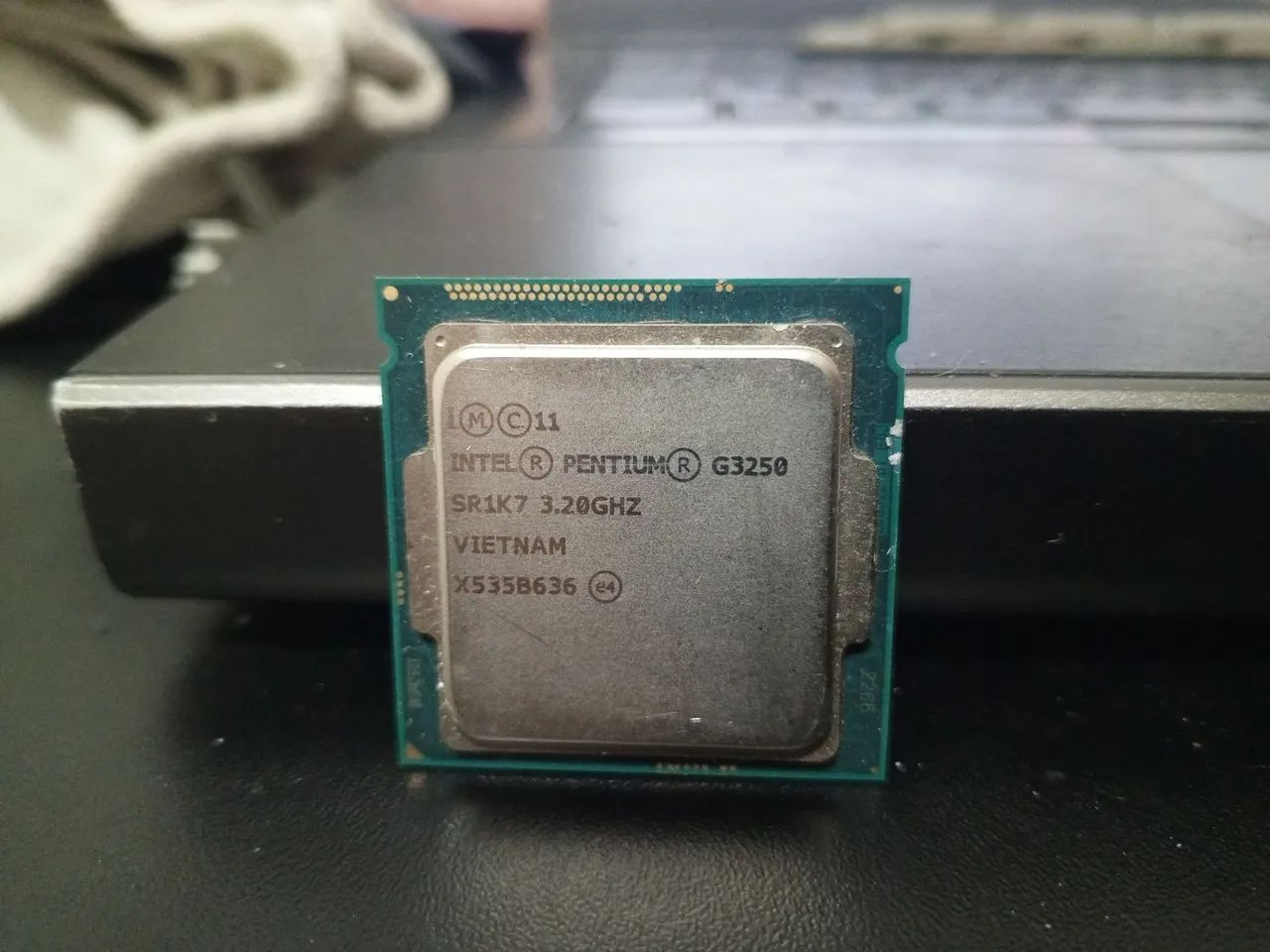 Processador Intel Pentium G3250