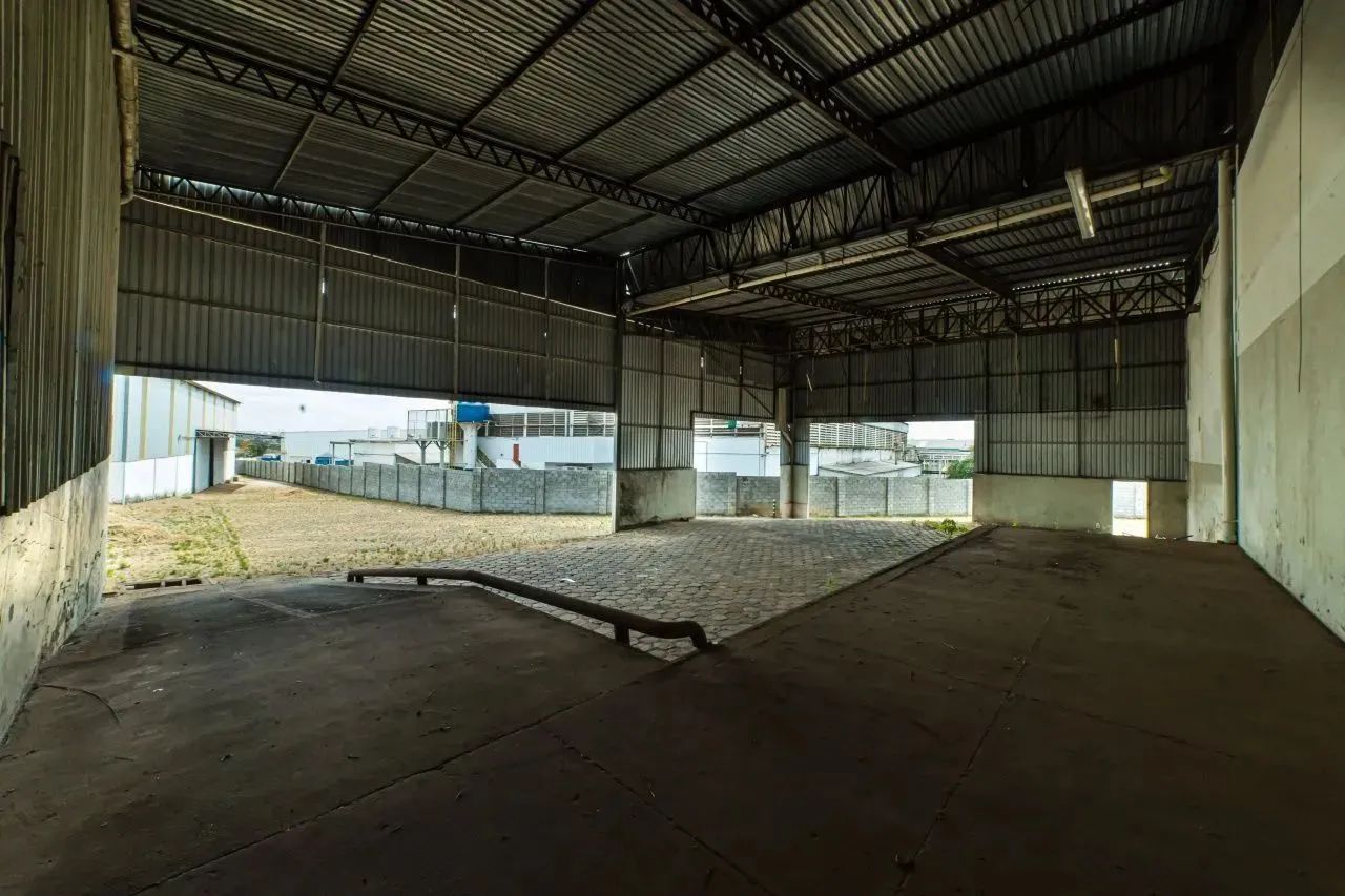 Oportunidade Única pra REFORMA na BR-153 sentido São Paulo - Galpão Comercial De - Foto 6