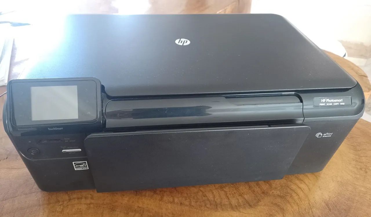 Impressora HP Multifuncional/COM DEFEITO - Foto 6