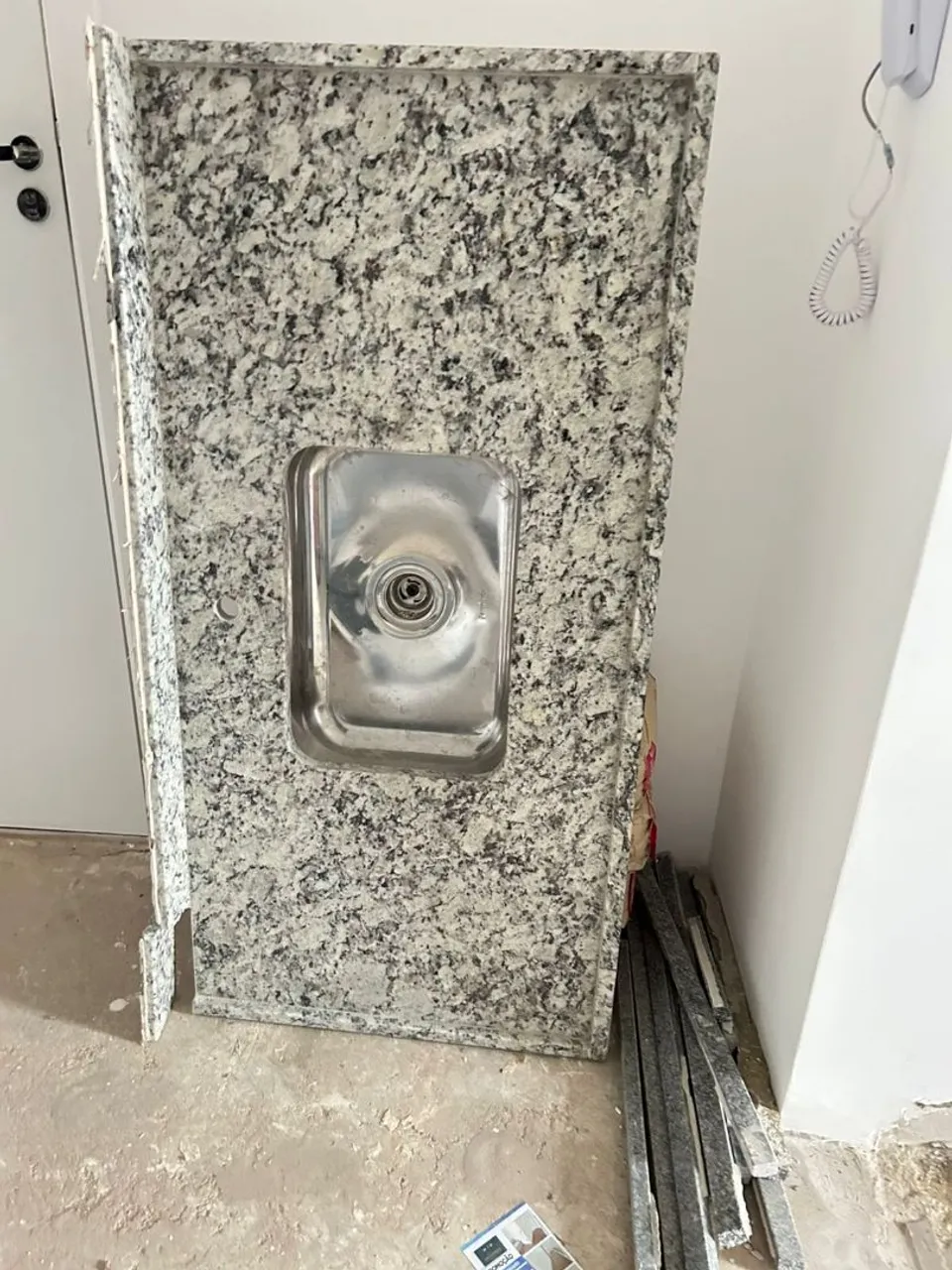 Pia de Granito para Cozinha