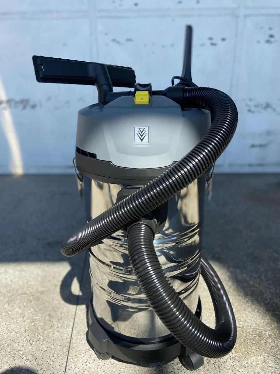 Aspirador Profissional NT 3000 30L Karcher