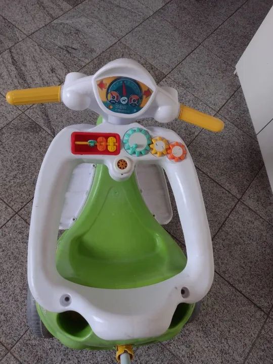 Triciclo infantil Calesita Velocita - Foto 4