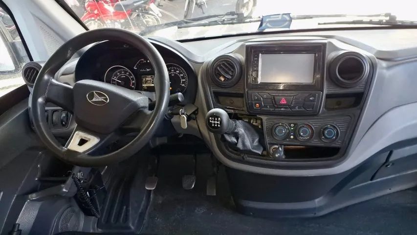 MARCOPOLO VOLARE FLY 6 - IMPECÁVEL - ÚNICO DONO - Foto 7