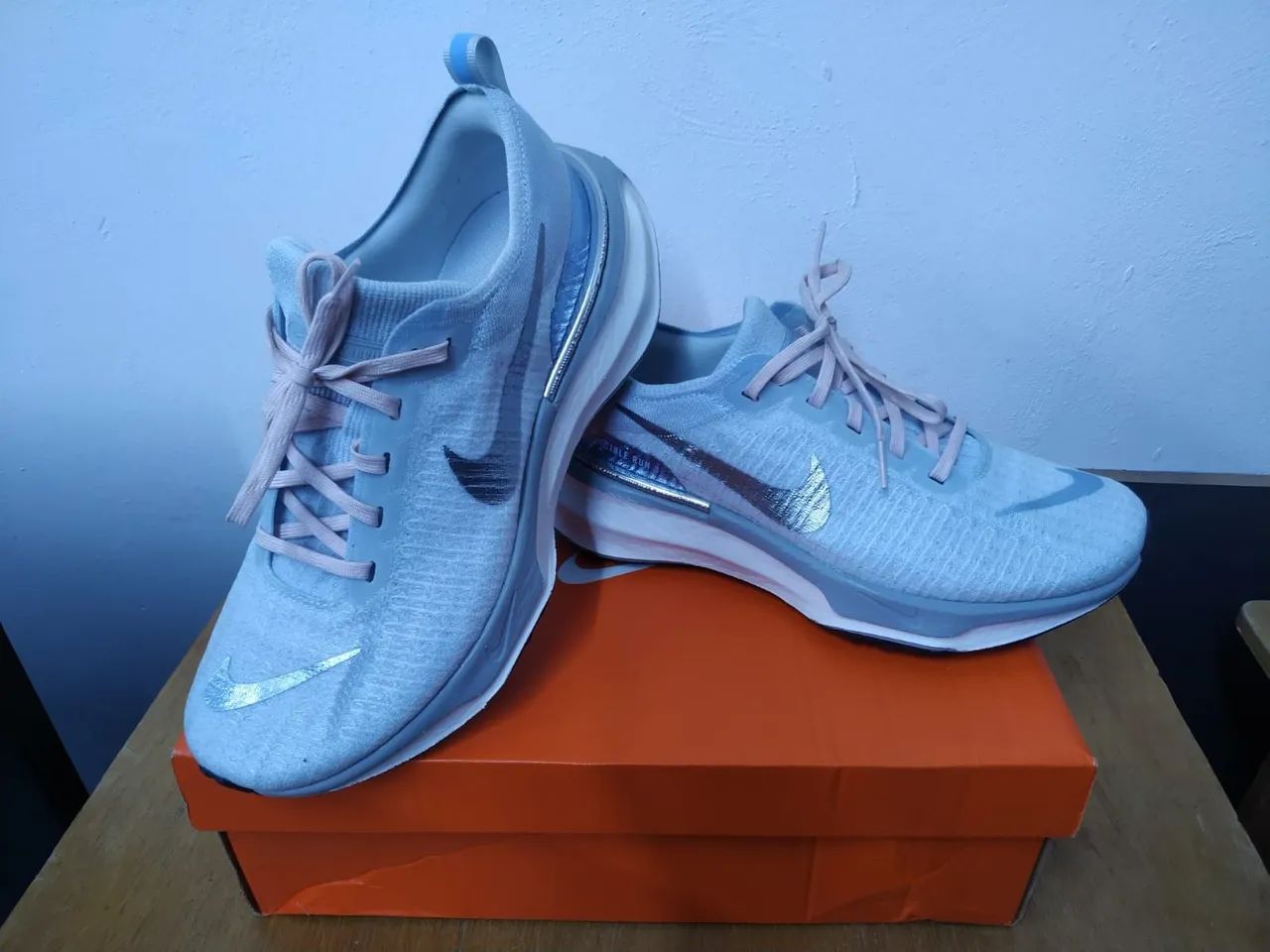 ニゴミク　18c Tênis Nike Court Air Zoom GP Turbo Naomi Osaka Feminino - Melhora