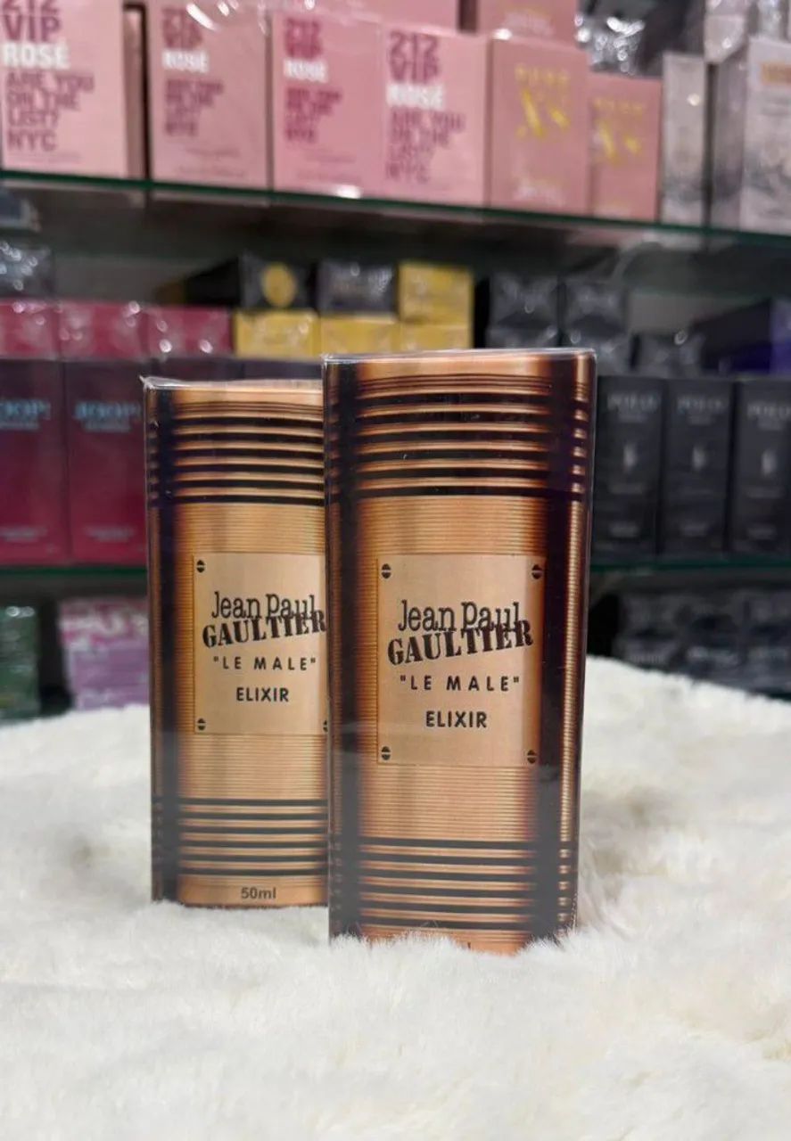 Perfume Masculino Importado Alta fixação 50ml