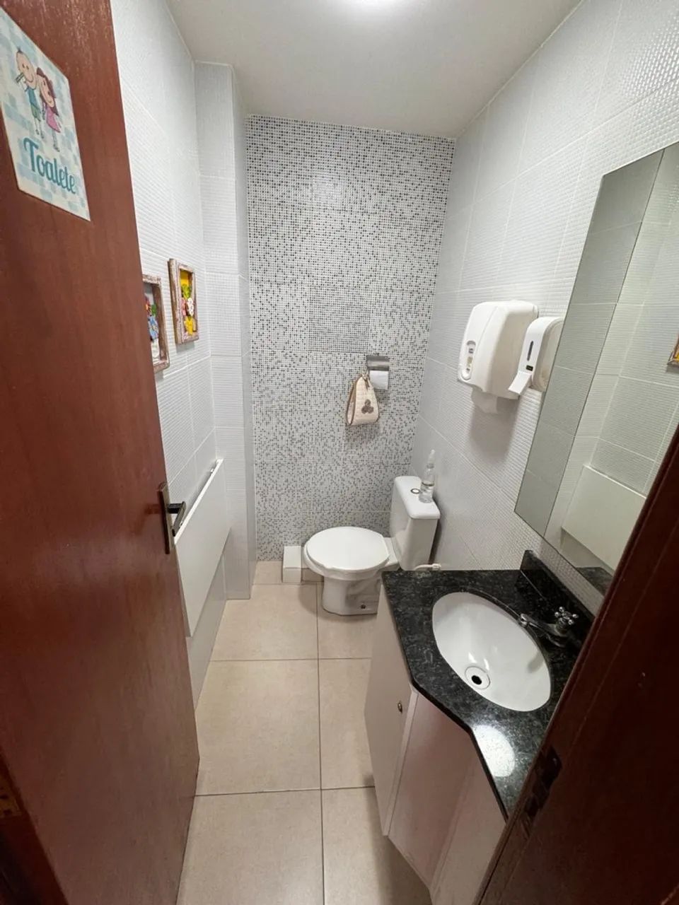 Sala comercial em Itapoã. Passo o ponto  - Foto 2