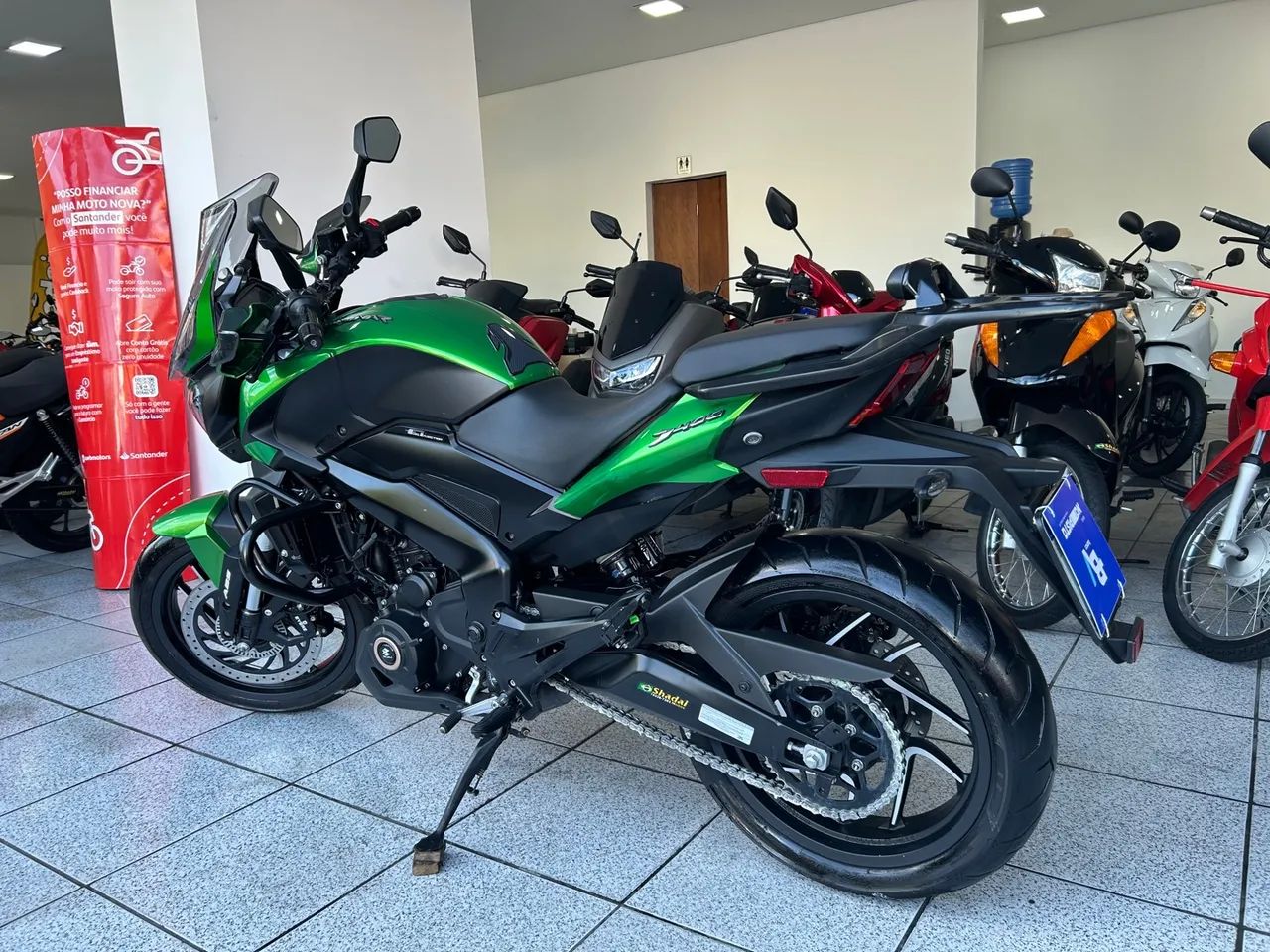 Bajaj Dominar 400 Ano 2023 - Foto 3