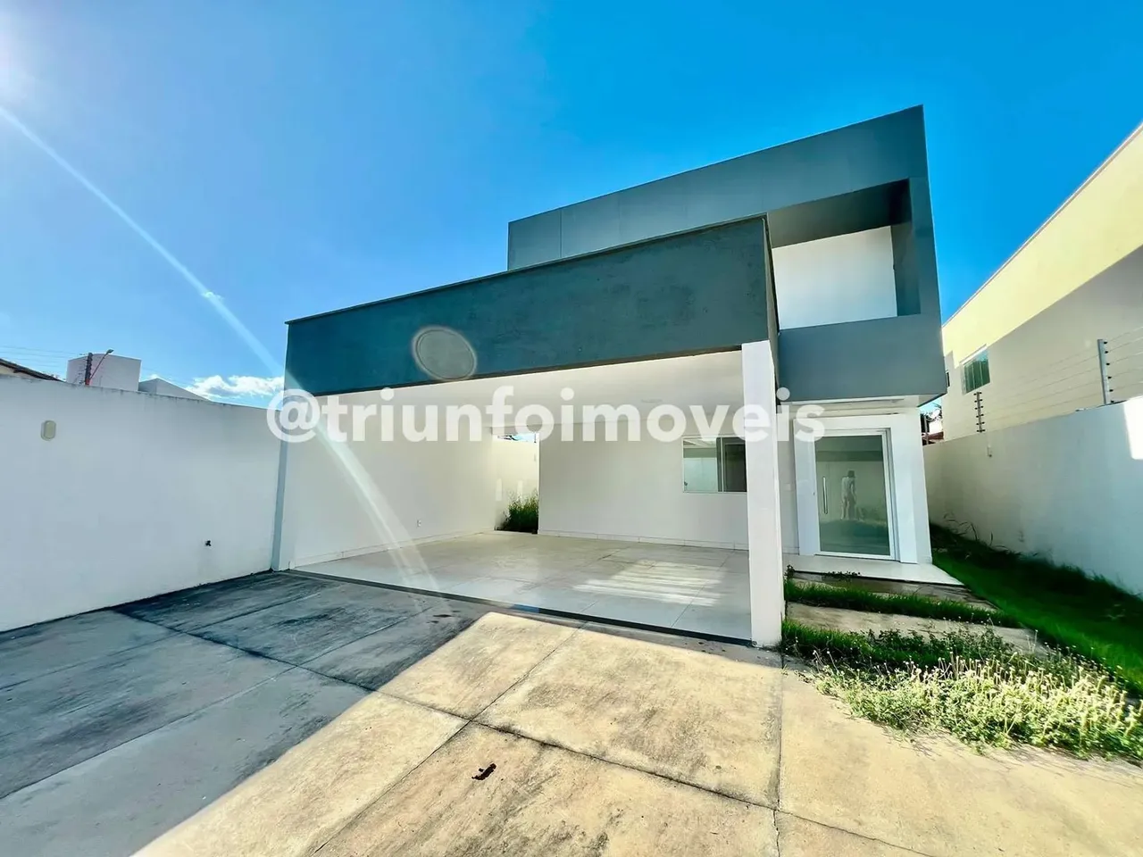 Casa a venda no Ininga com 4 suítes TR223033 THE -17LUTB6