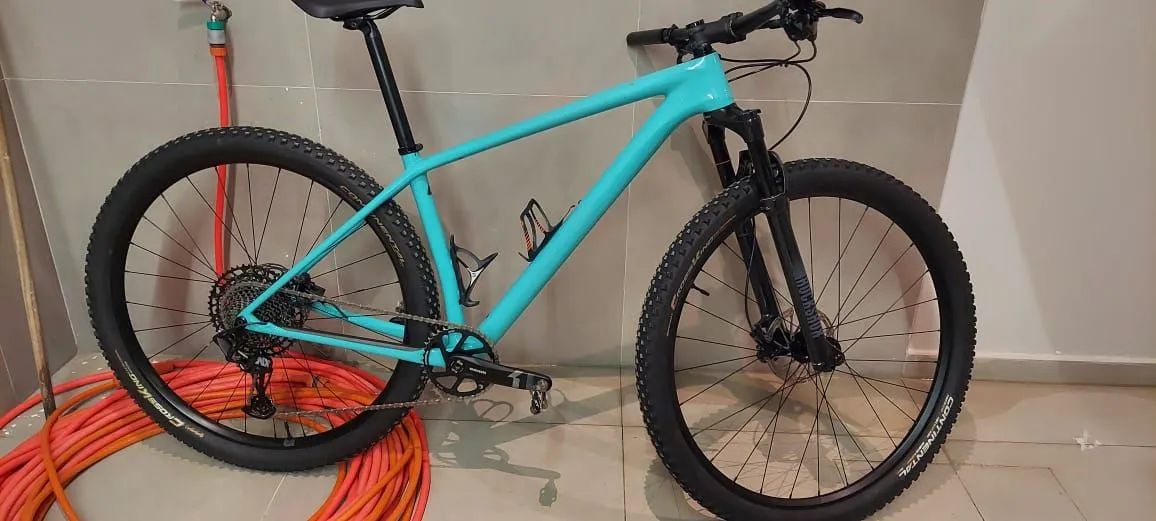 Specialized 2022 Bicicleta Epic Hardtail Carbono - Foto 2
