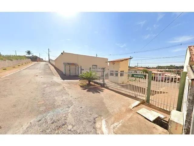 CASA RESIDENCIAL em VALPARAÍSO DE GOIÁS - GO, FAZENDA SANTA MARIA - Foto 4