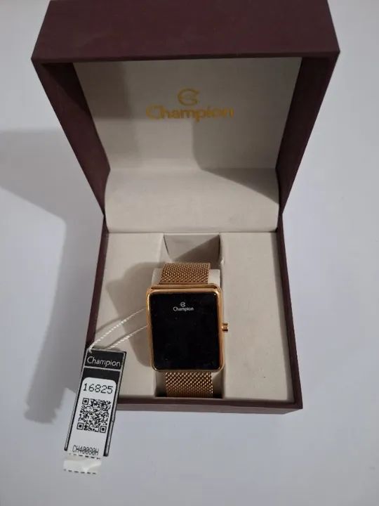 Relogio Feminino Champion CH40080H - Foto 3