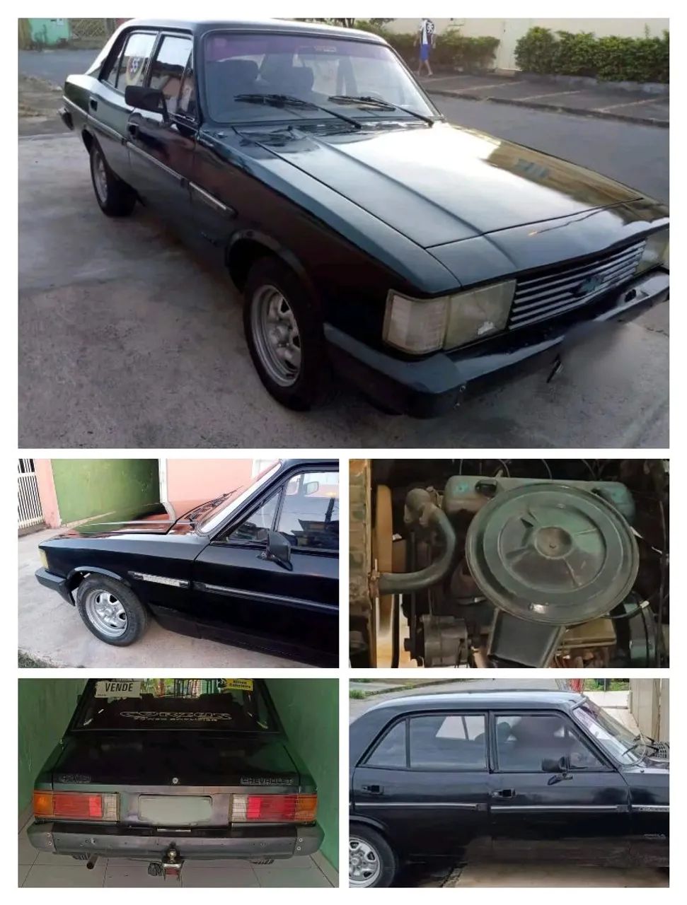 Opala 2.5 comodoro  - Foto 2