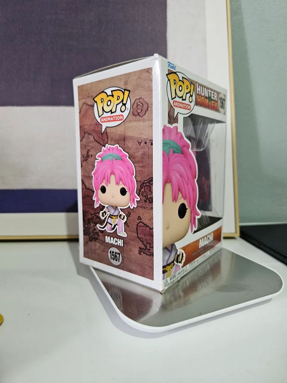 1 Funko Pop Manchi Hunter X Hunter! # 1567 - Foto 5