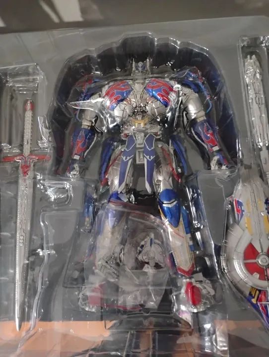 Transformers Optimus Prime Action Figure