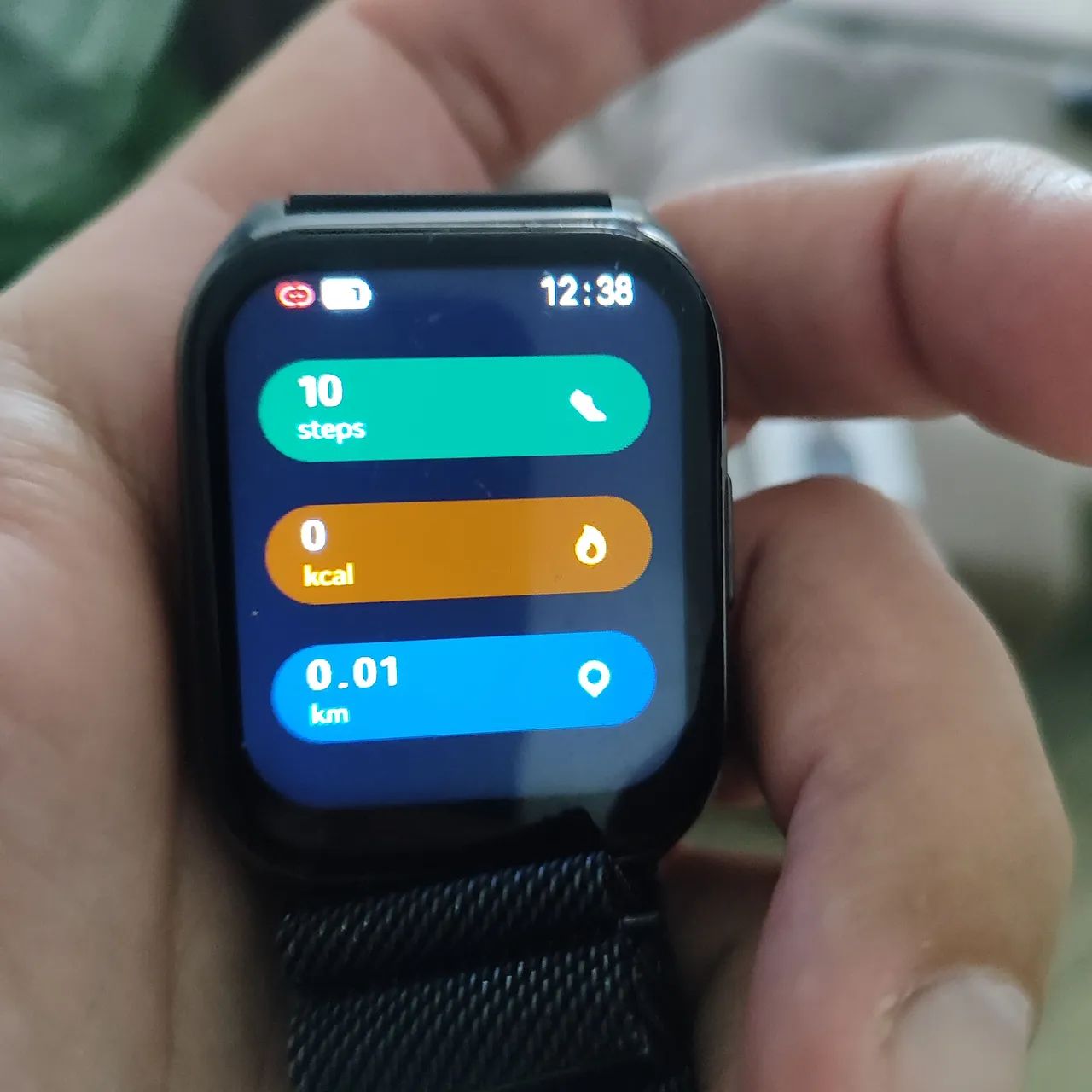 Smartwatch Haylou Watch 2 Pro - Foto 3