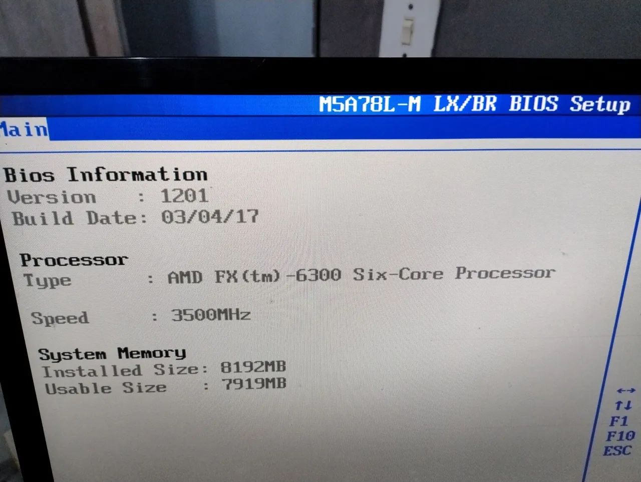 Processador Amd FX 6300 - Foto 2