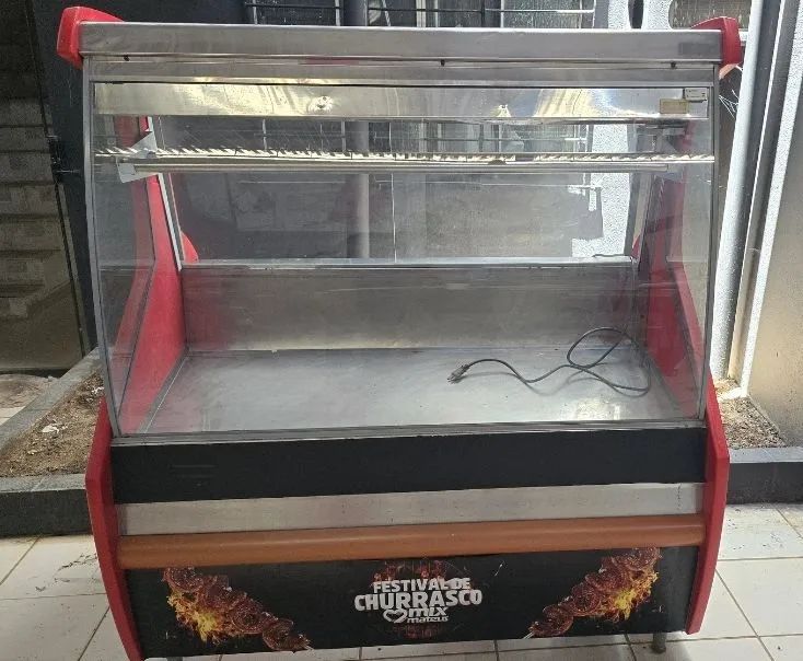 Vitrine Refrigerada para Açougue e Frios - Foto 4