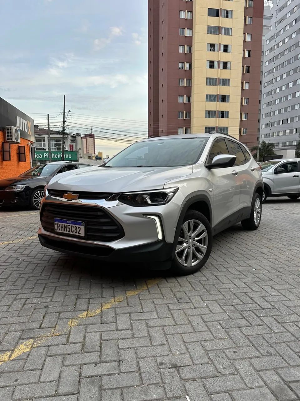 Tracker LTZ 1.0 turbo 2022