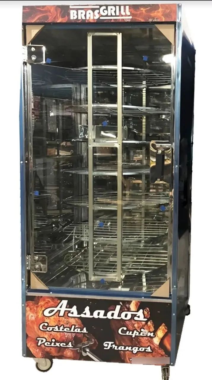 Máquina de assar carne 64309057837954121