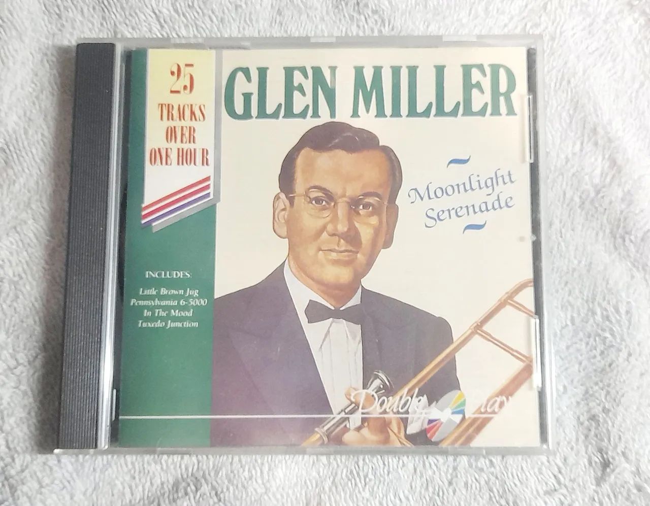 Cd Glen Miller raridade 