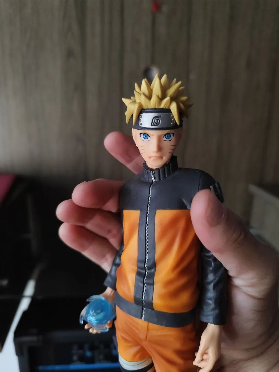 boneco Naruto banpresto grandista (ORIGINAL) - Foto 5
