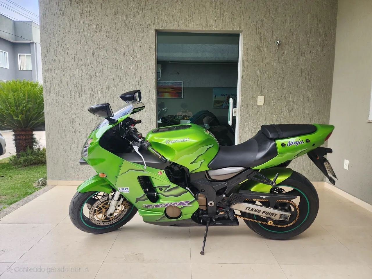 Kawasaki Zx-12/ Zx-12r 1200cc 2002 - 1450649717 | OLX