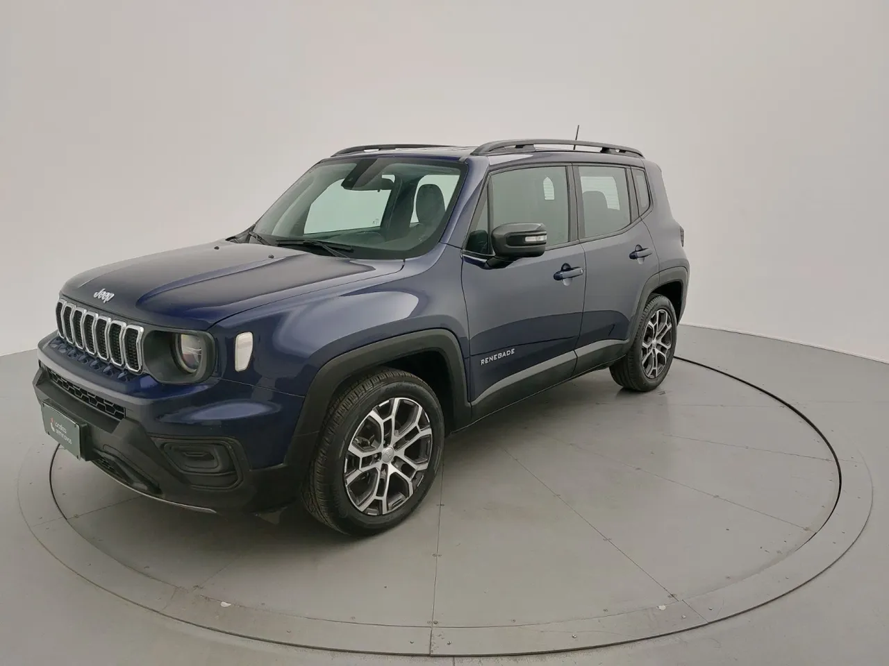 Jeep Renegade 2023 1.3 t270 turbo flex longitude at6