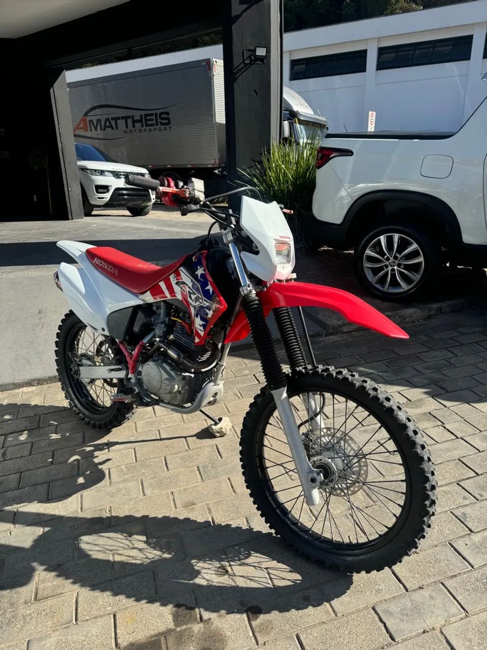 CRF 230 2016 - Foto 4