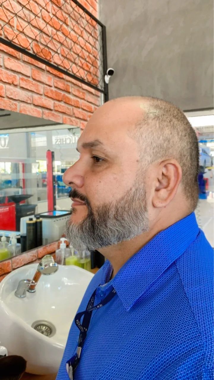 Corte de cabelo Adomicílio 