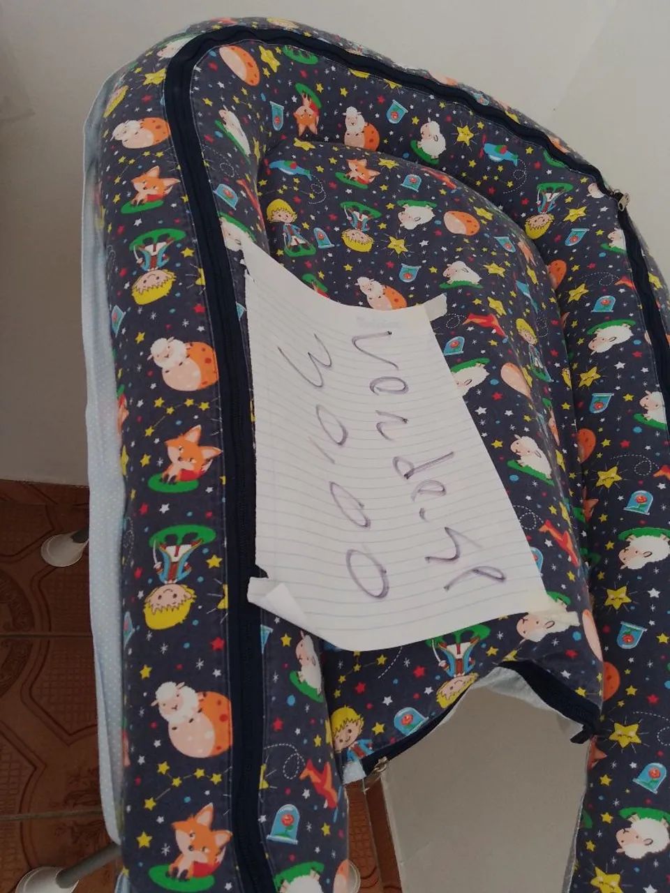 Caminha para bebe - Foto 2