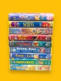 Vhs, K7, Vinil e outros em arquivo digital - Foto 2