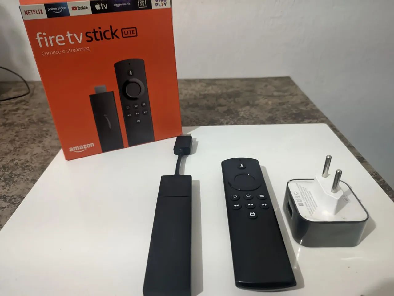 Fire TV Stick Lite - usado
