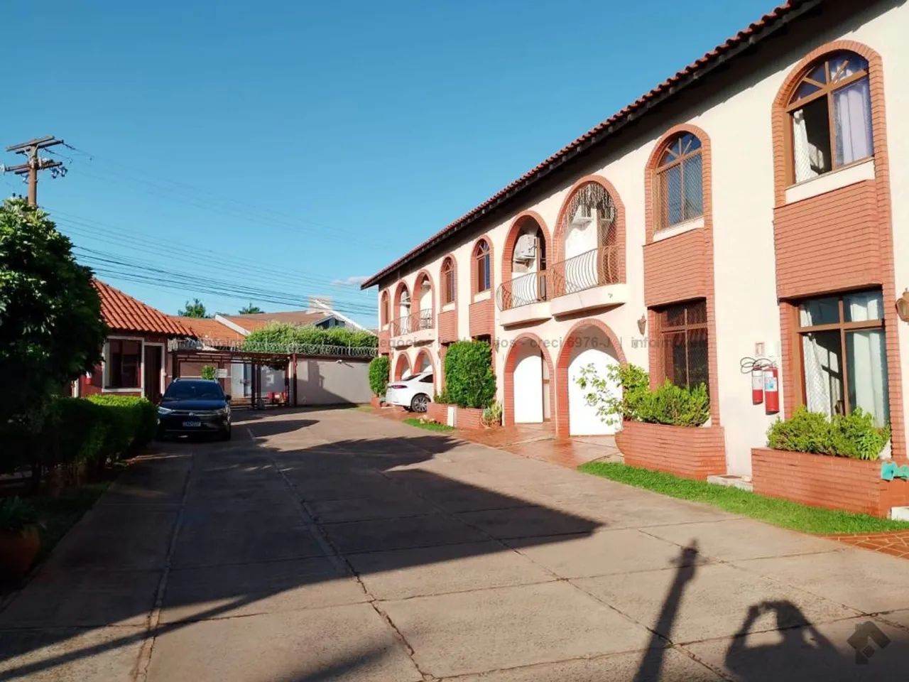 foto - Campo Grande - Vila Giocondo Orsi