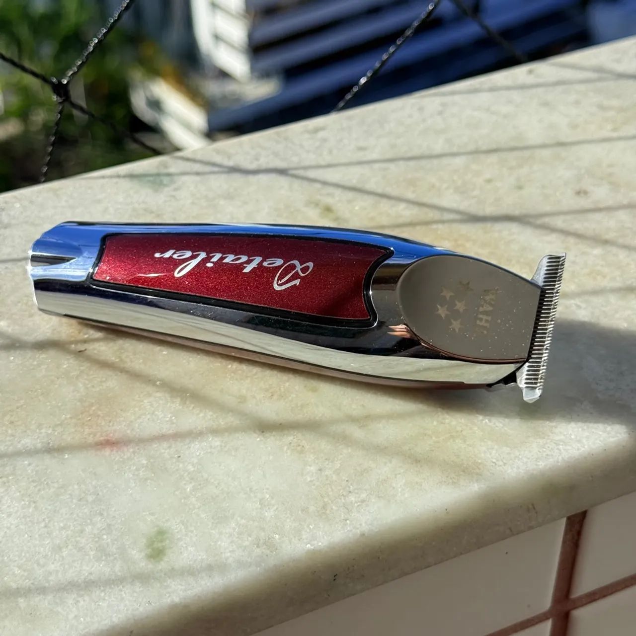 Máquina de cortar cabelo Wahl Detailer - Foto 2