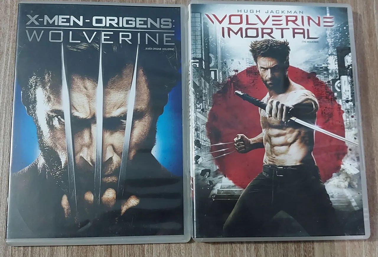 DVDs Wolverine