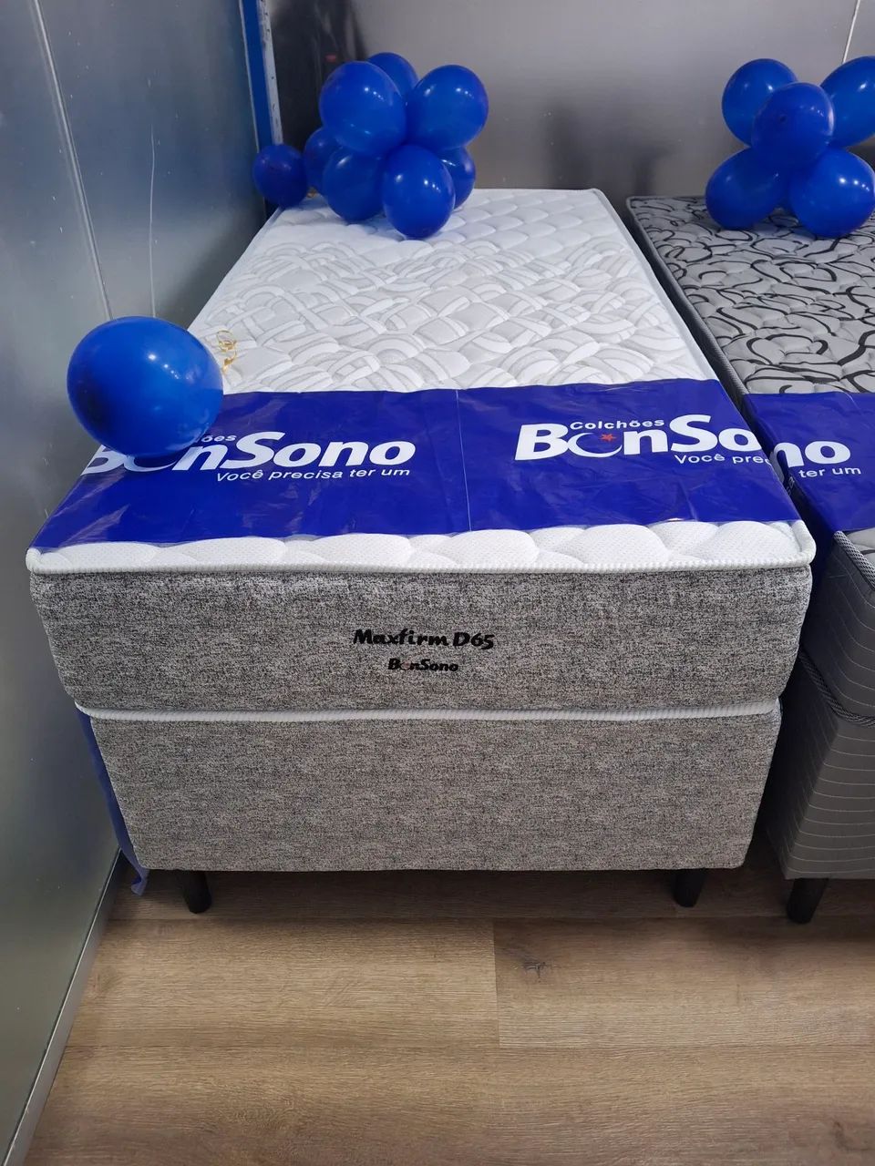 Colchão BonSono Maxifirm D65 100%espuma - Conforto e Qualidade!