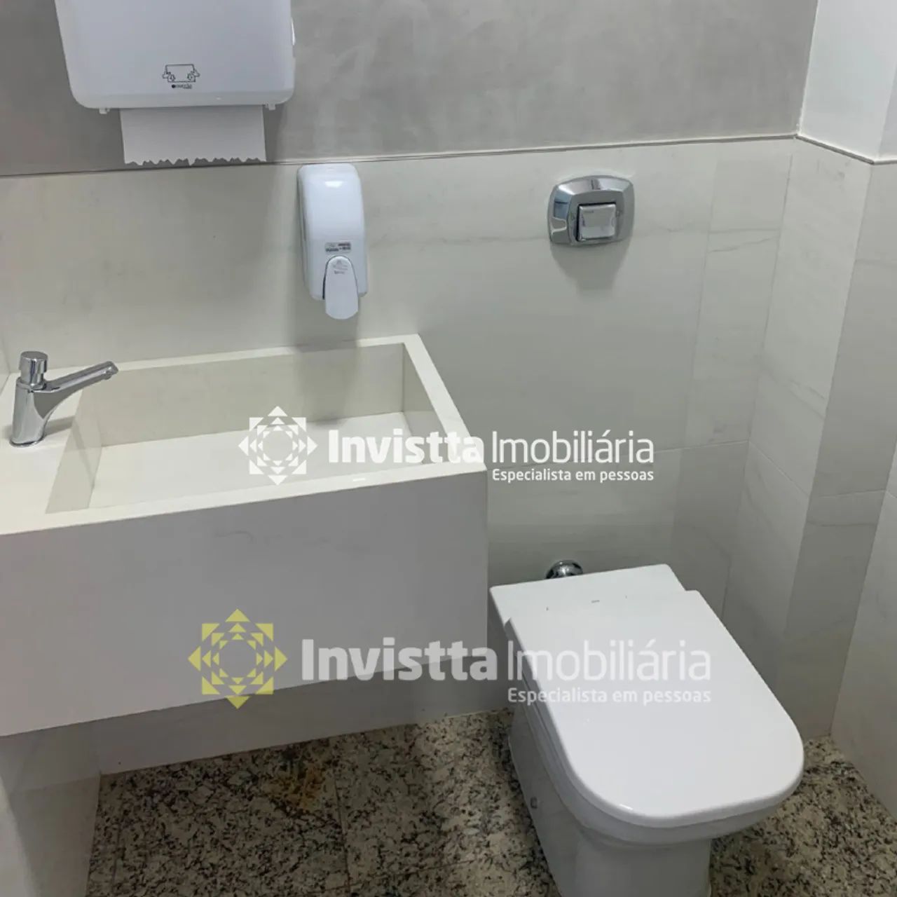 Sala Comercial Mobiliada, Edifico Office Center, Teotônio Segurado - Foto 2