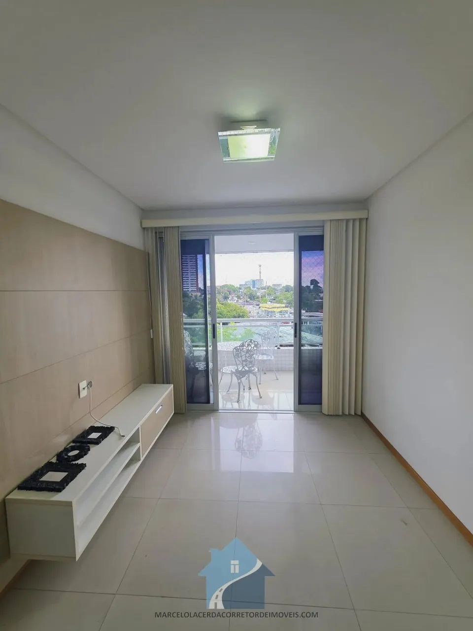 Apartamento no Condomínio Salvador Dalí - Adrianópolis - Foto 5