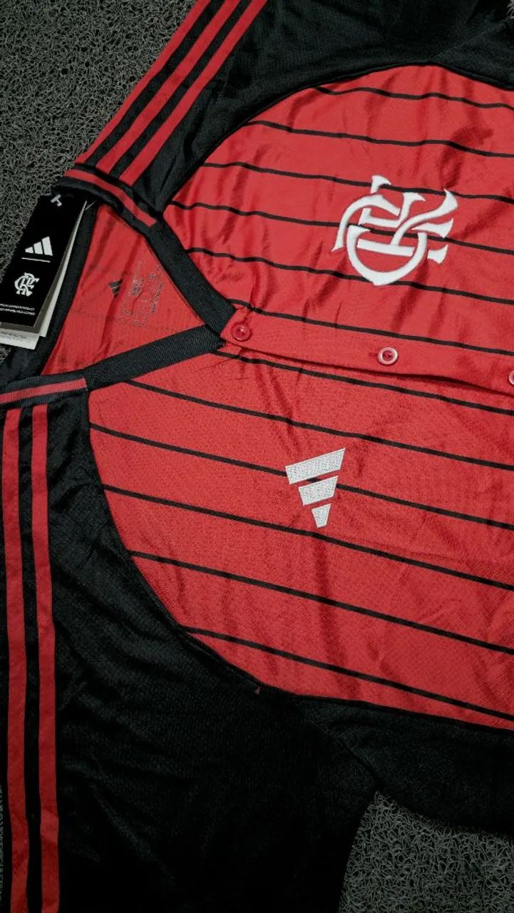 Camisa Flamengo Mundial 25/26 - Foto 4