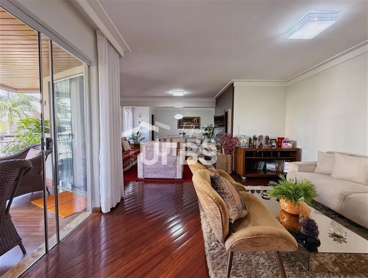 Belíssimo apartamento disponível para venda no Residencial Araras