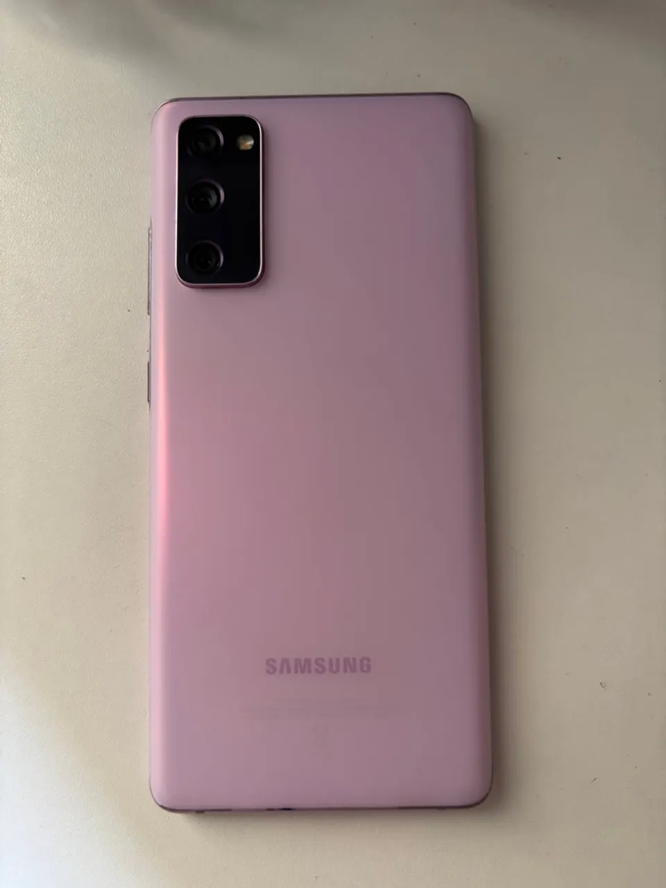 Células Samsung Galaxy S20 FE - 256GB (Lilás)