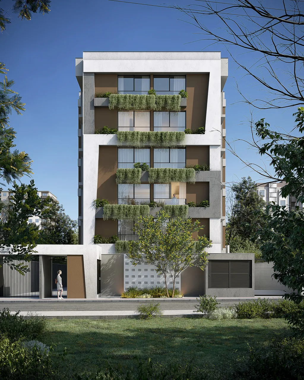 Apartamento no Guanabara