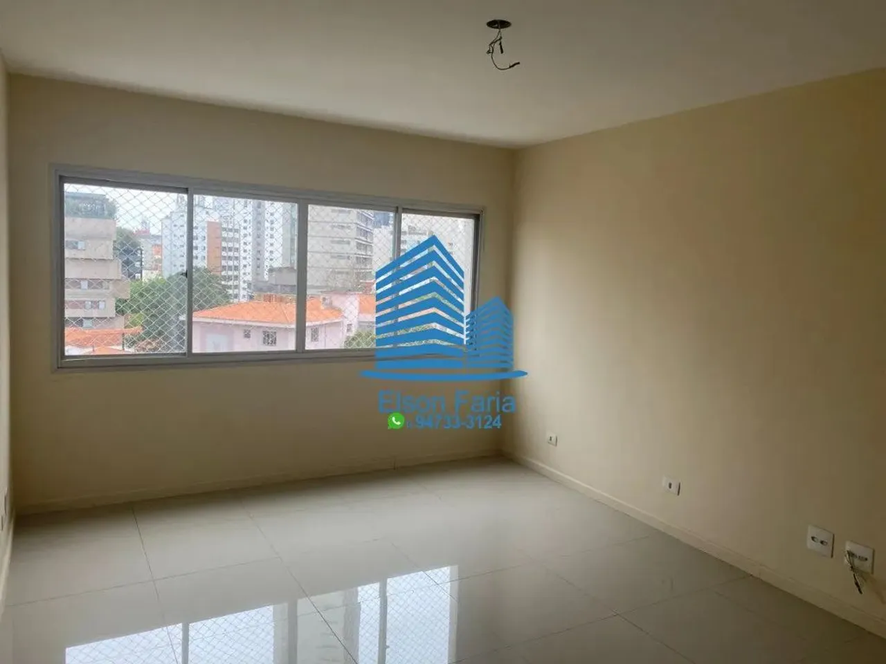 Apartamento para locação na Vila Madalena, São Paulo-SP: 2 quartos, 1 suíte, 2 salas, 2 ba