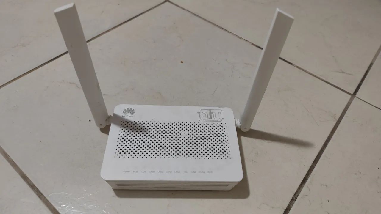 Roteador Huawei 