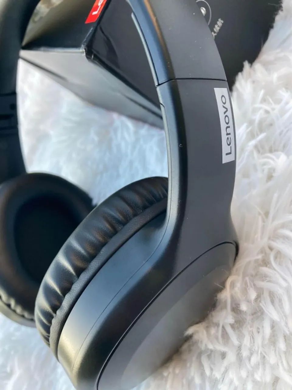 Headphone Lenovo Thinkplus Th30 Bluetooth Lacrado - Foto 3