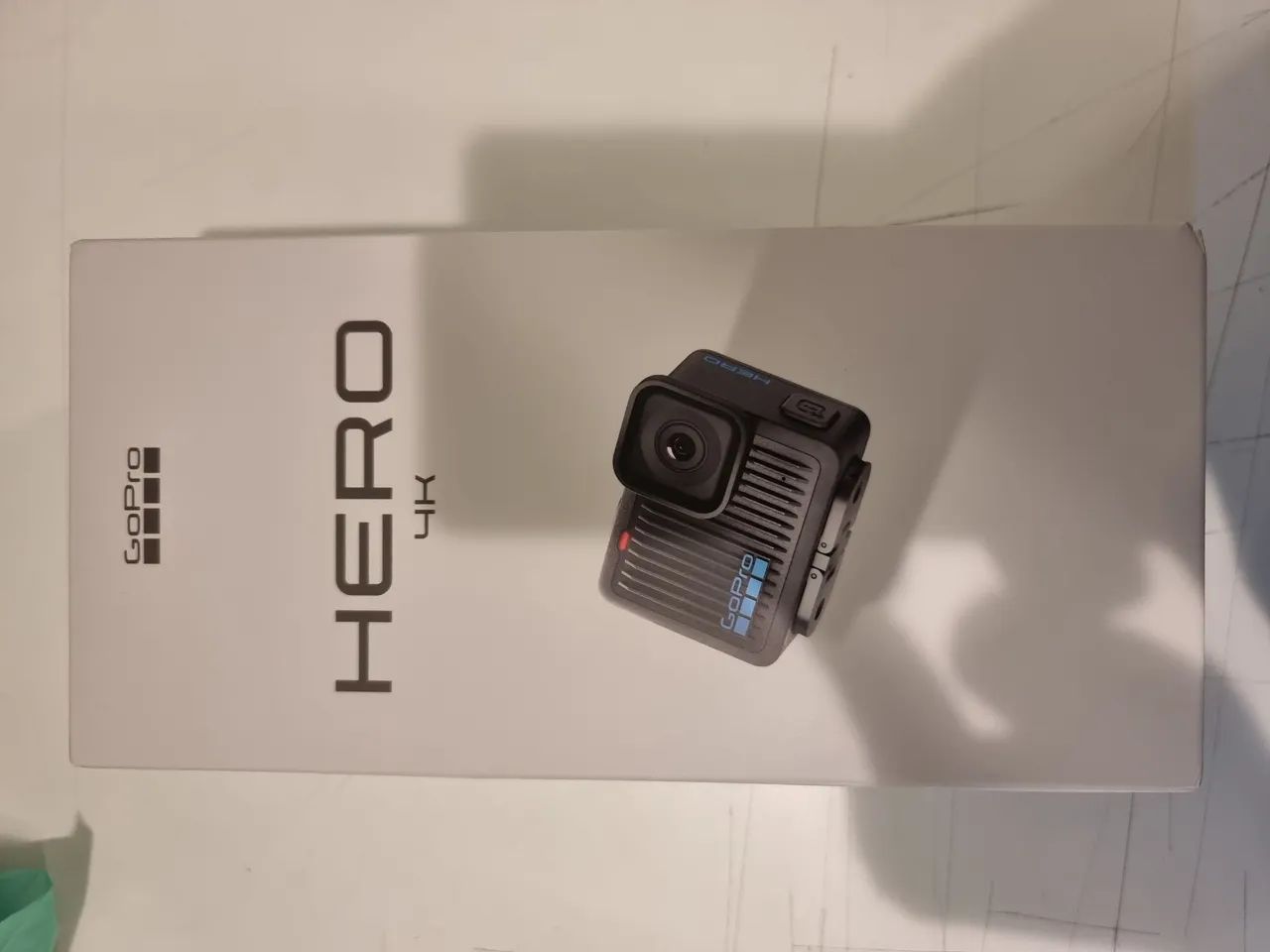 GO PRO HERO - LACRADO 