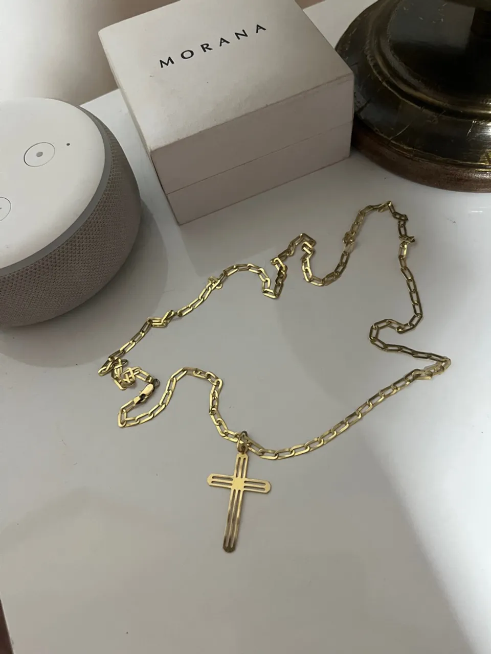 Corrente de ouro